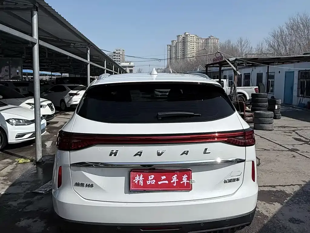 Haval H6 — фото 8