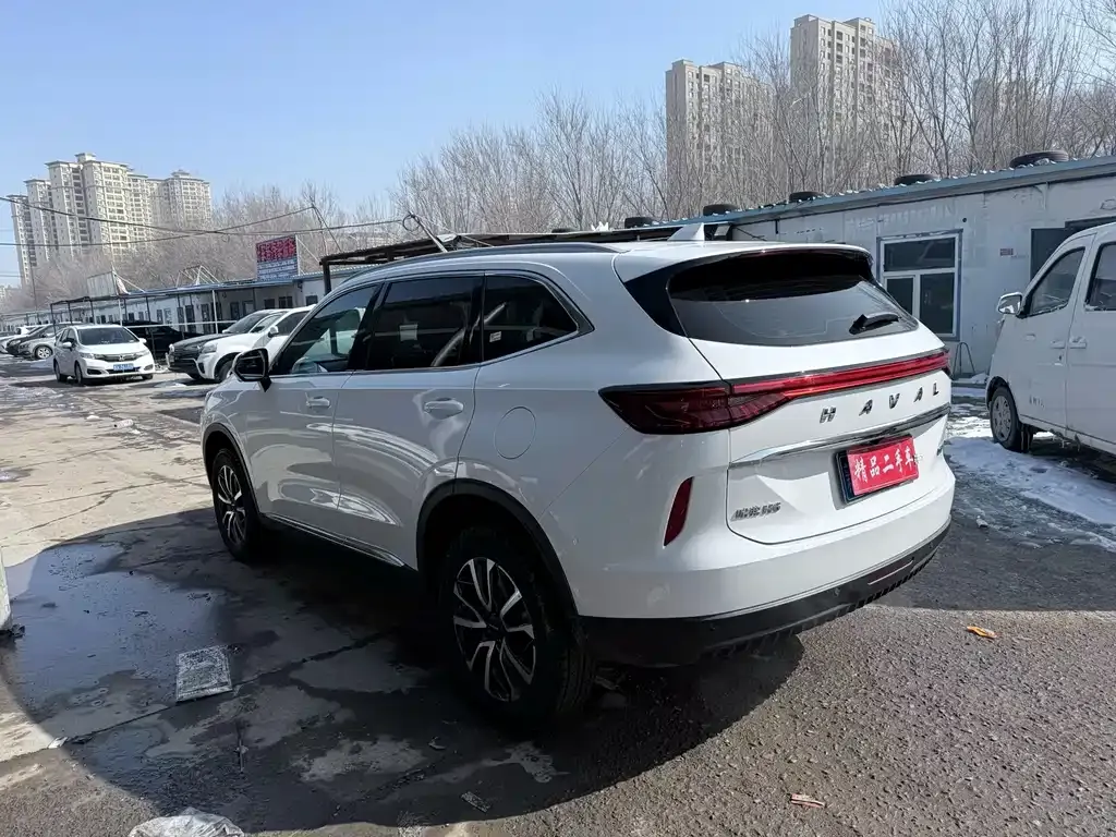 Haval H6 — фото 9