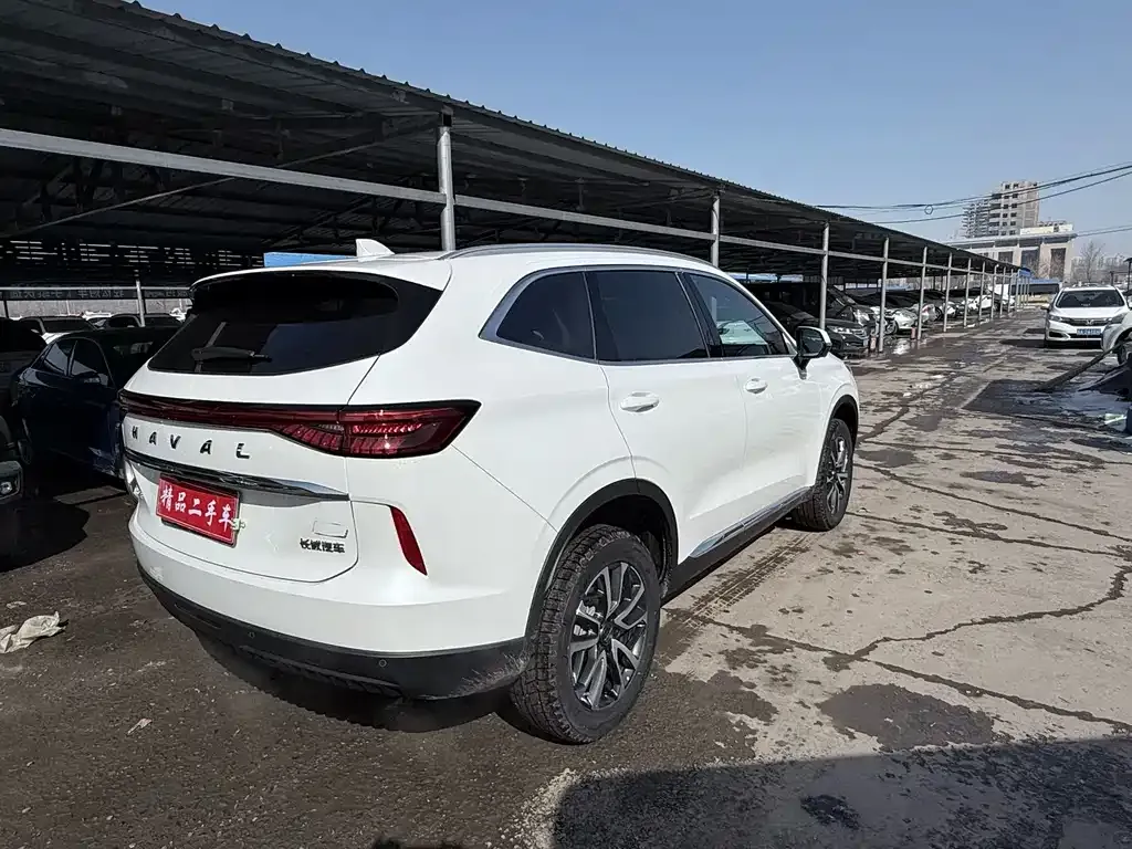 Haval H6 — фото 4