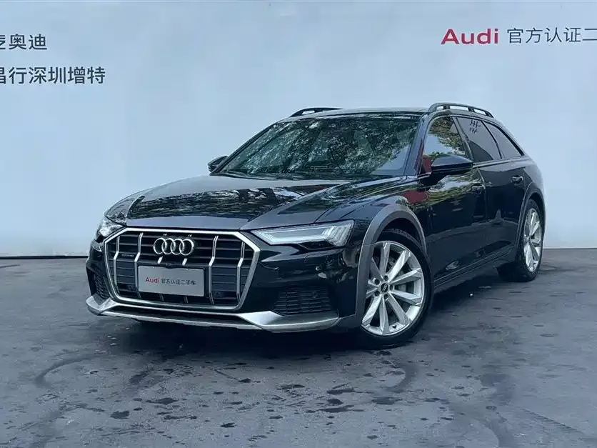 Audi A6 (Import) 2021 из CN, фото 3