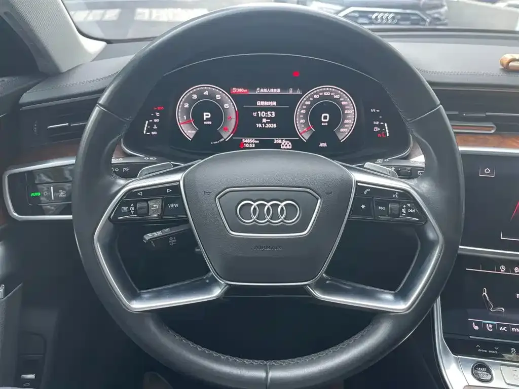 Audi A6 (Import) 2021 из CN, фото 4