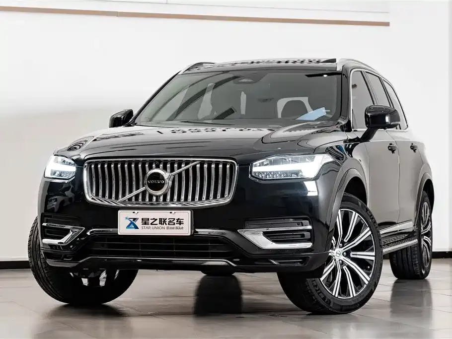 Volvo XC90 — фото 9