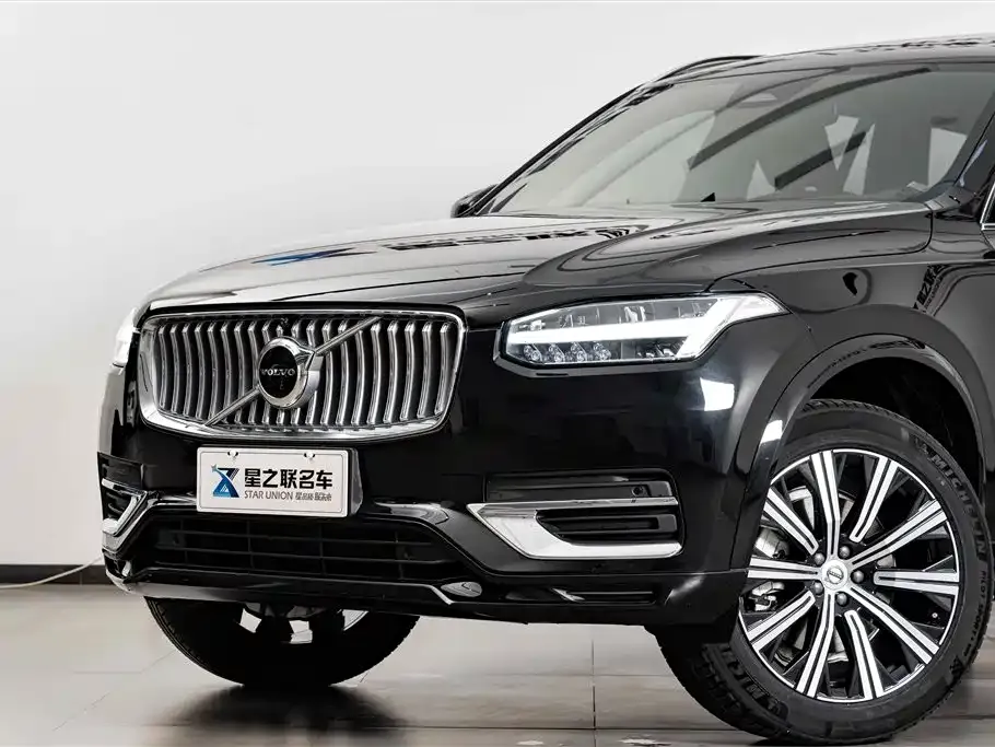 Volvo XC90 — фото 6