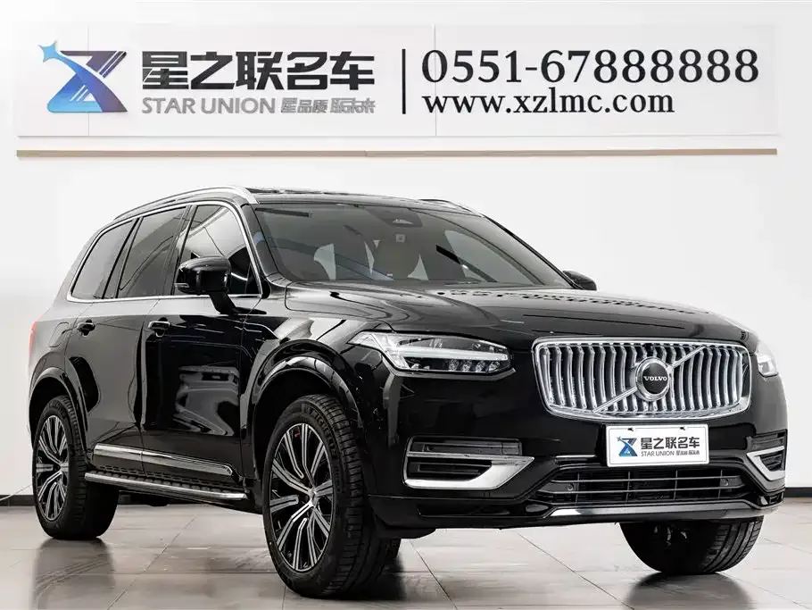 Volvo XC90 — фото 10
