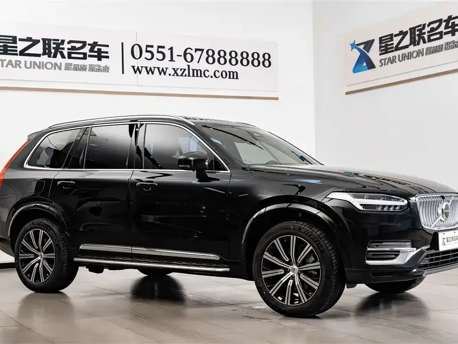 Volvo XC90 — фото 3