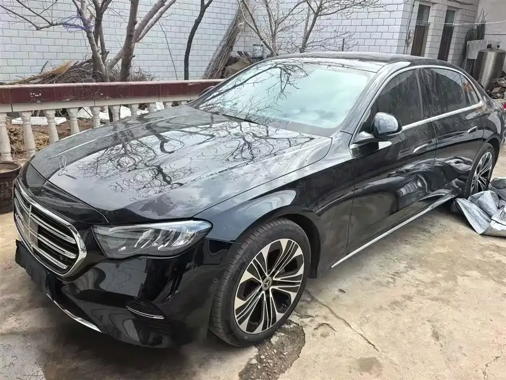 Mercedes-Benz E-Class 2025 из CN, фото 1