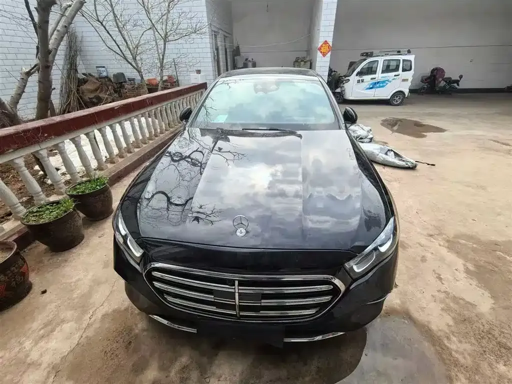 Mercedes-Benz E-Class 2025 из CN, фото 8
