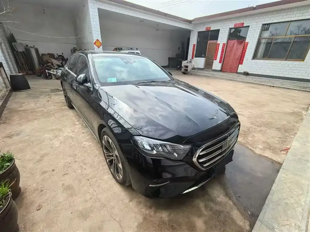 Mercedes-Benz E-Class 2025 из CN, фото 7