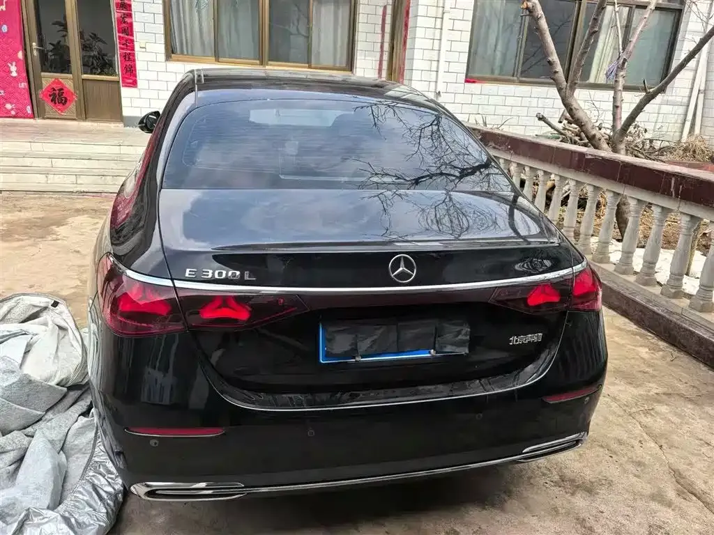 Mercedes-Benz E-Class 2025 из CN, фото 9