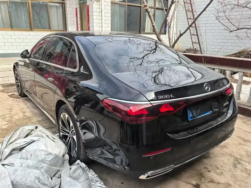 Mercedes-Benz E-Class 2025 из CN, фото 4
