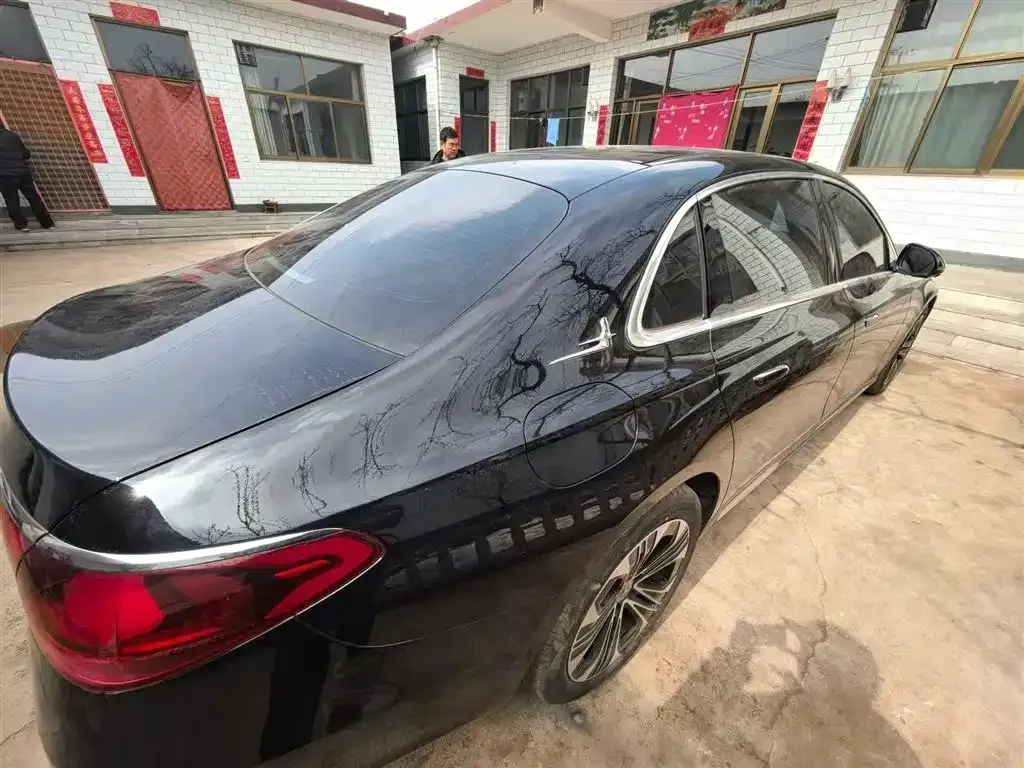Mercedes-Benz E-Class 2025 из CN, фото 6