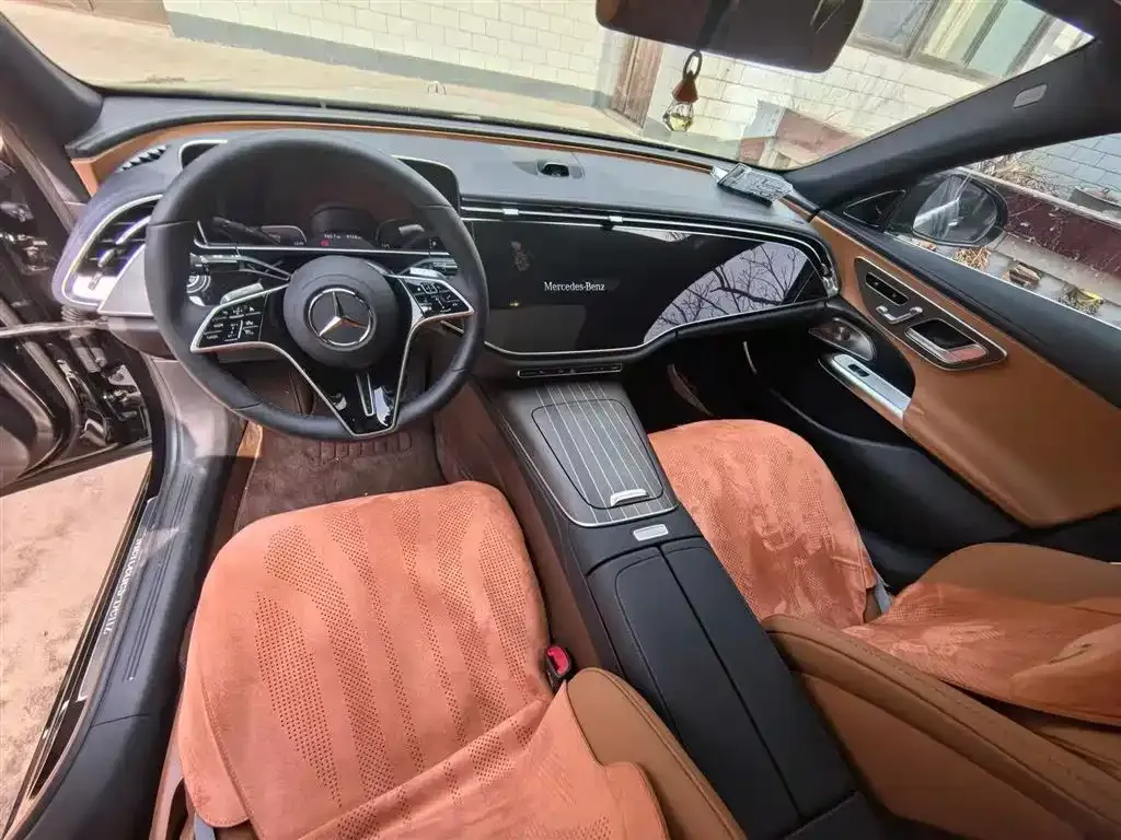 Mercedes-Benz E-Class 2025 из CN, фото 3