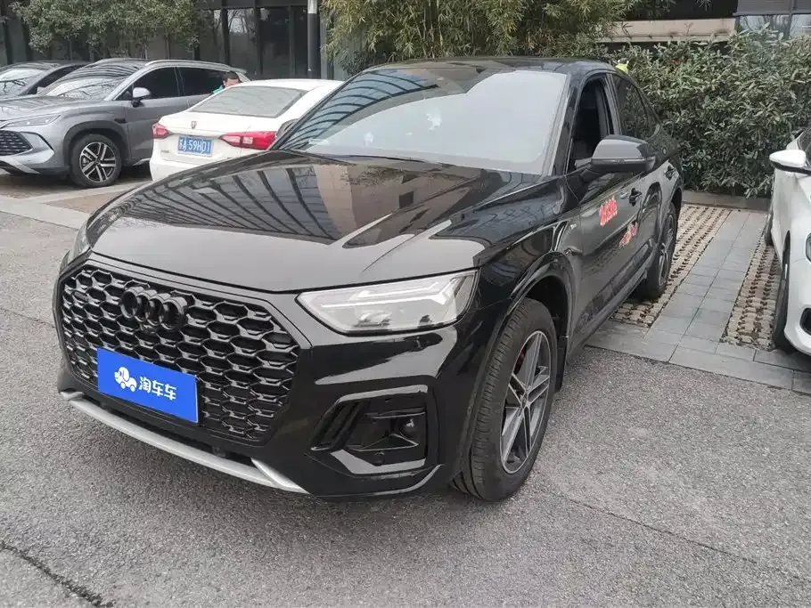 Audi Q5L Sportback 2025 из CN, фото 1