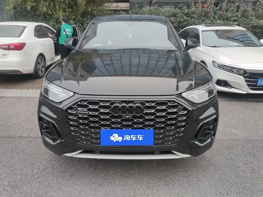 Audi Q5L Sportback 2025 из CN, фото 7