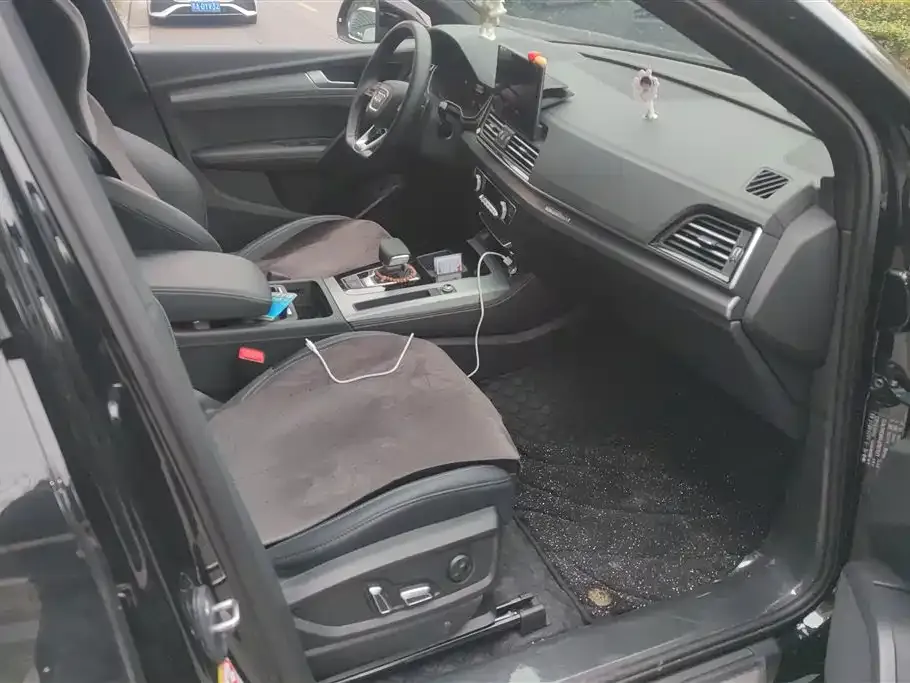 Audi Q5L Sportback 2025 из CN, фото 8