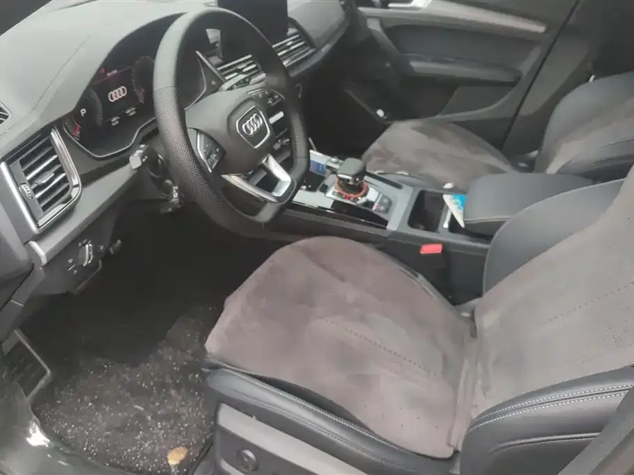 Audi Q5L Sportback 2025 из CN, фото 4