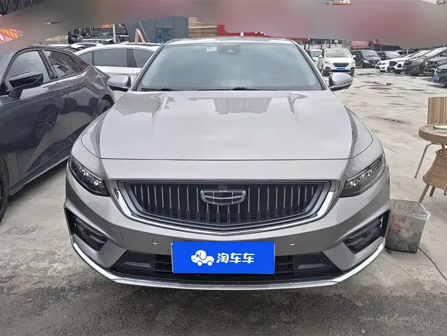 Geely Xingrui — фото 4