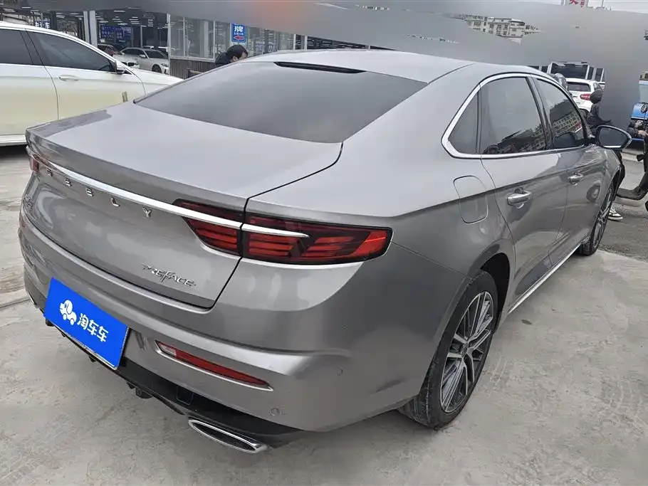 Geely Xingrui — фото 6