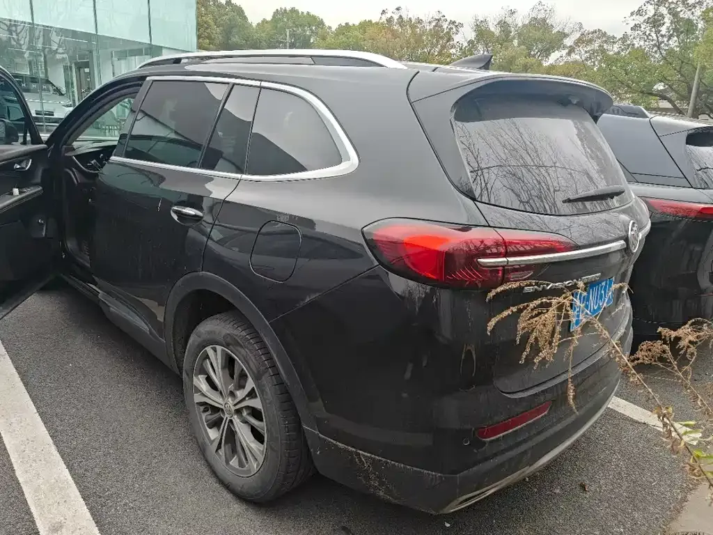 Buick Envision Plus — фото 8