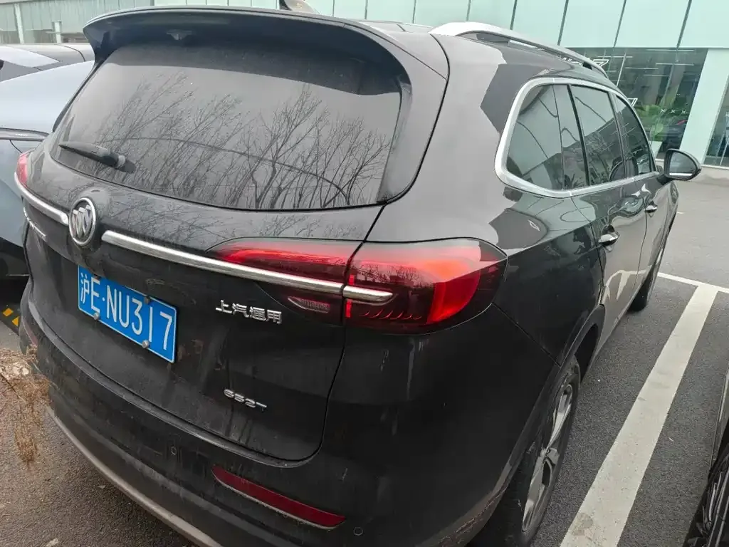 Buick Envision Plus — фото 5