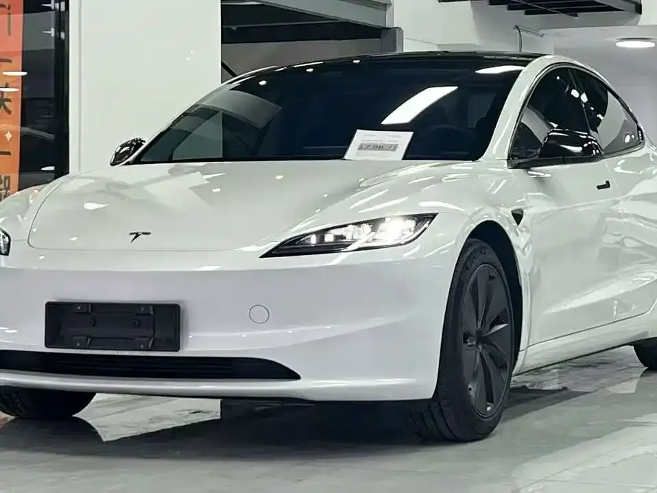 Tesla Model 3 2024 из CN, фото 1