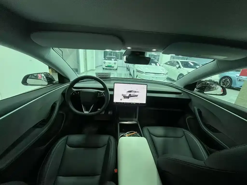 Tesla Model 3 2024 из CN, фото 6