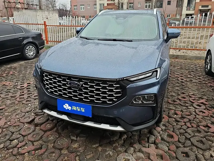 Ford Territory 2023 из CN, фото 9
