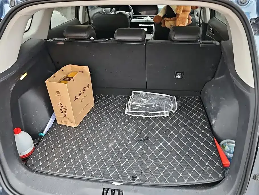 Ford Territory 2023 из CN, фото 3