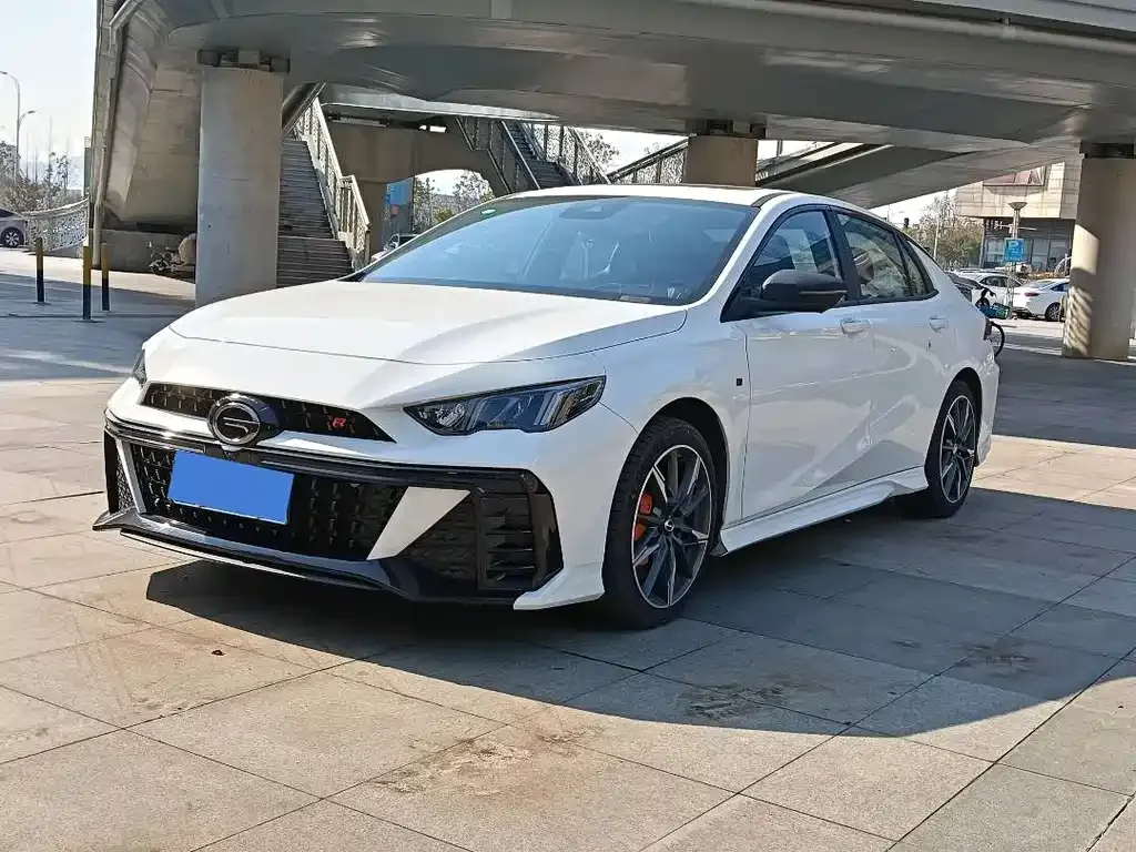 GAC Motor Shadow Leopard — фото 1