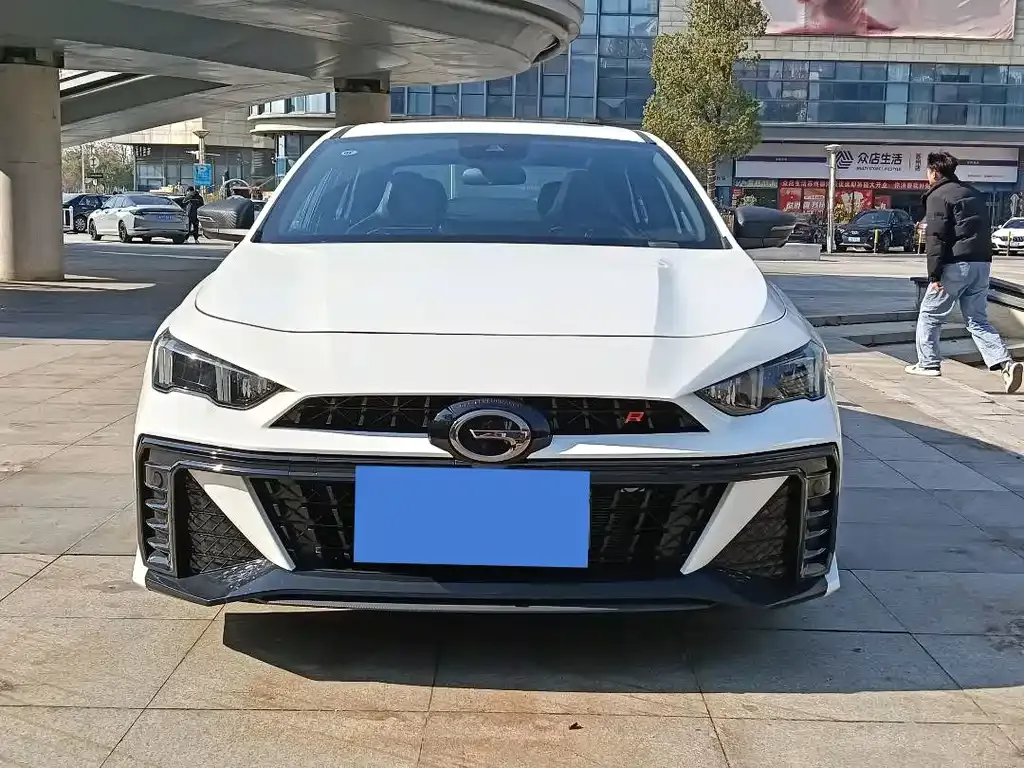 GAC Motor Shadow Leopard — фото 6
