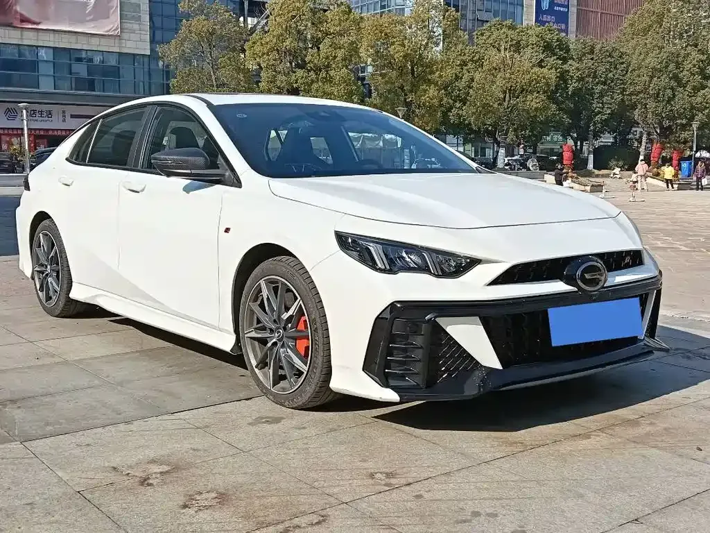 GAC Motor Shadow Leopard — фото 4