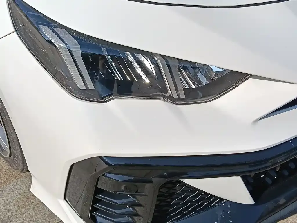 GAC Motor Shadow Leopard — фото 7