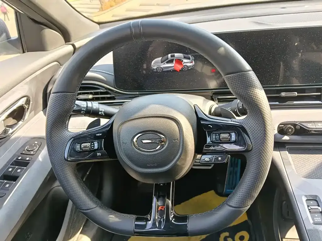 GAC Motor Shadow Leopard — фото 8