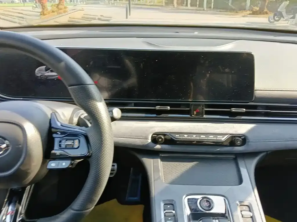 GAC Motor Shadow Leopard — фото 5