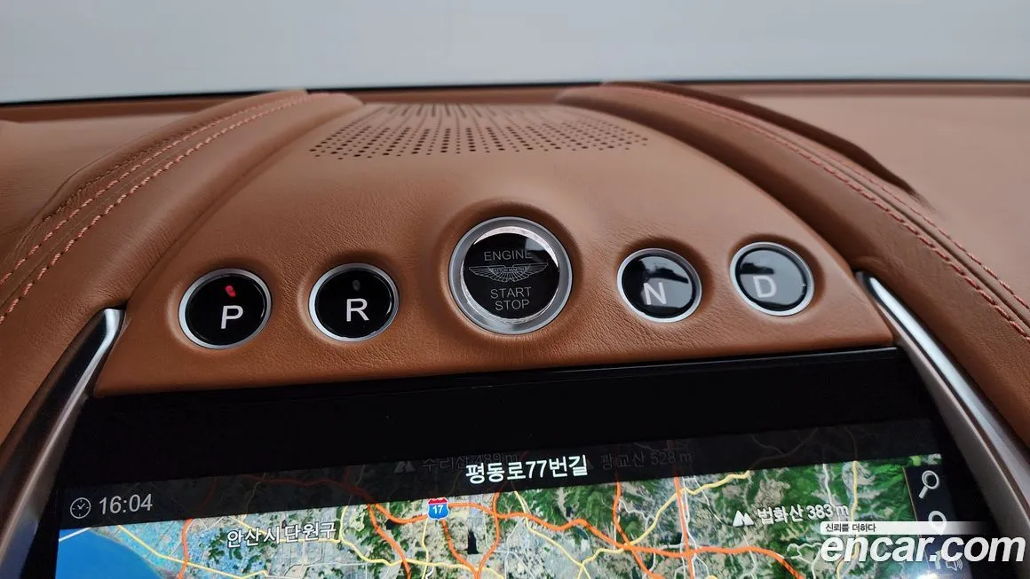 Aston Martin DBX 2021 из KR, фото 10