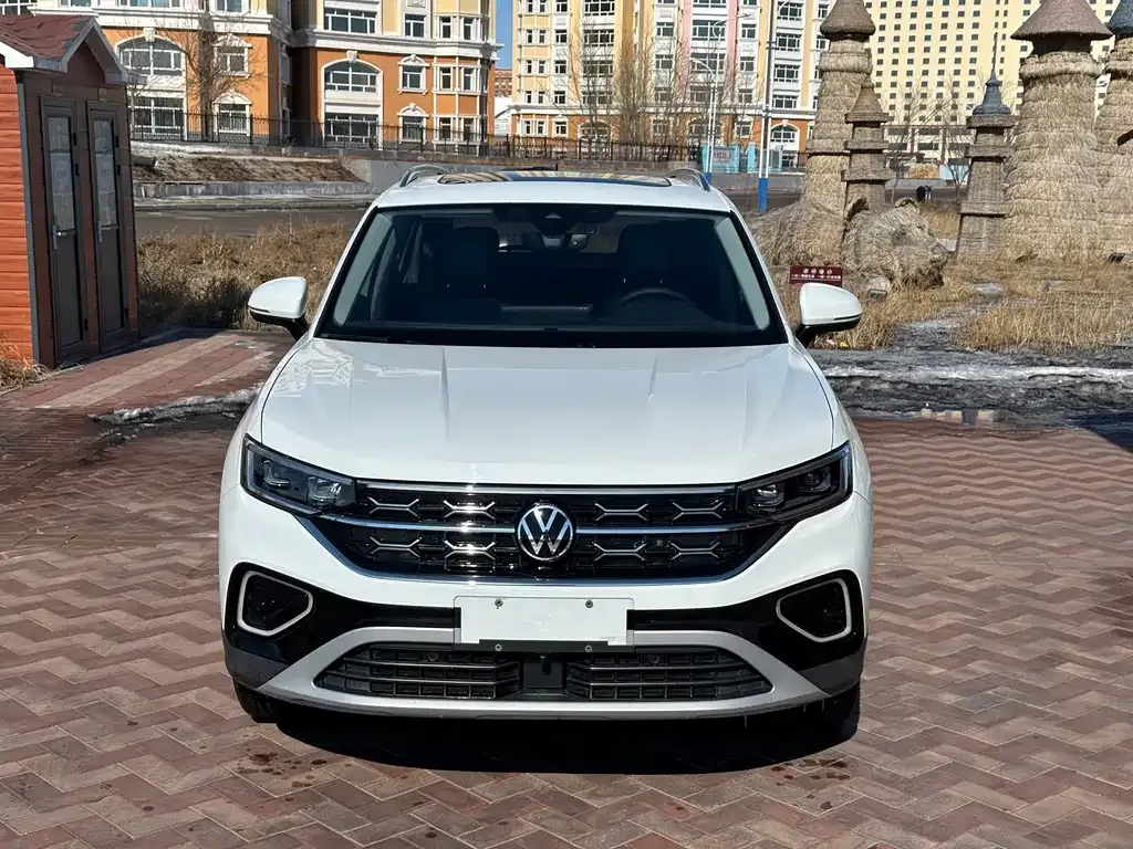 Volkswagen Tayron 2023 из CN, фото 1