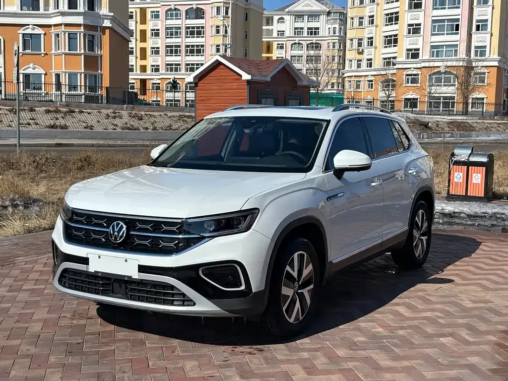 Volkswagen Tayron 2023 из CN, фото 8