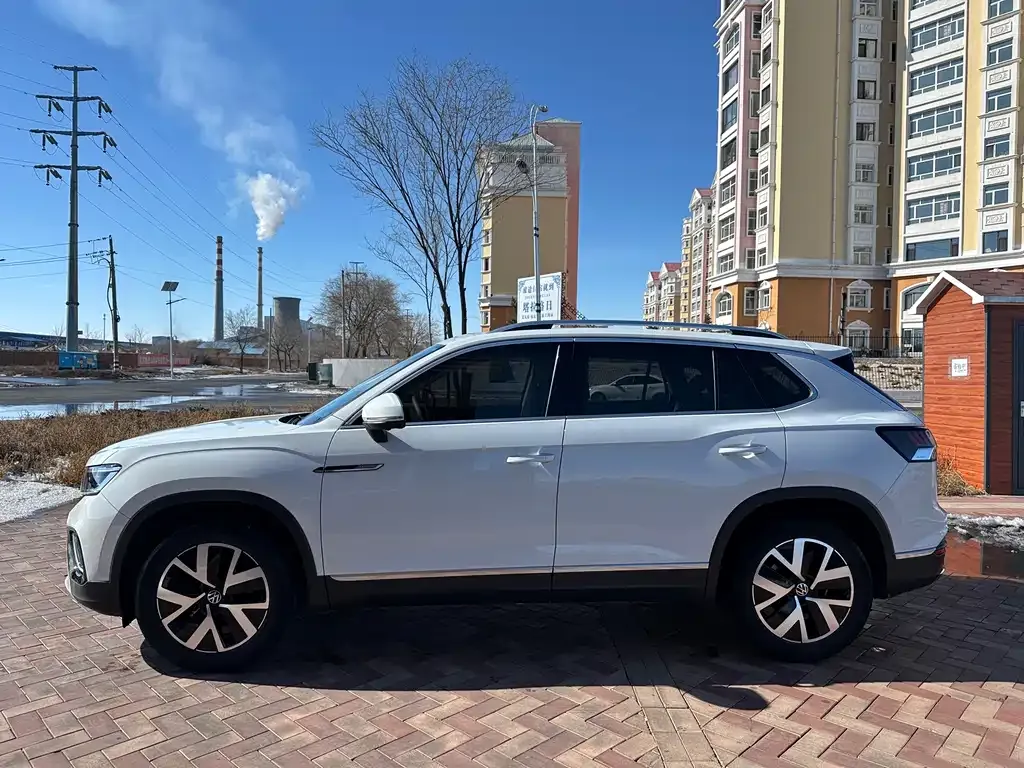 Volkswagen Tayron 2023 из CN, фото 7