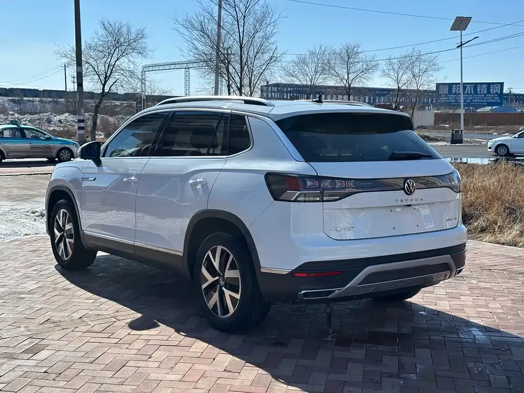 Volkswagen Tayron 2023 из CN, фото 10