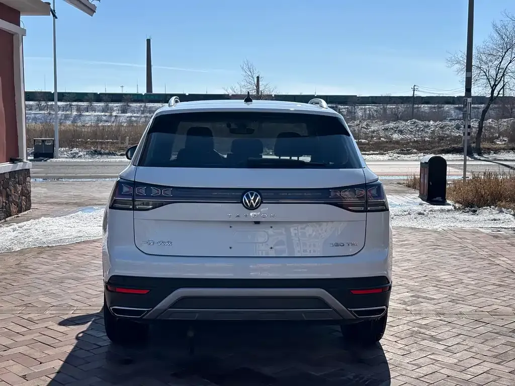 Volkswagen Tayron 2023 из CN, фото 2
