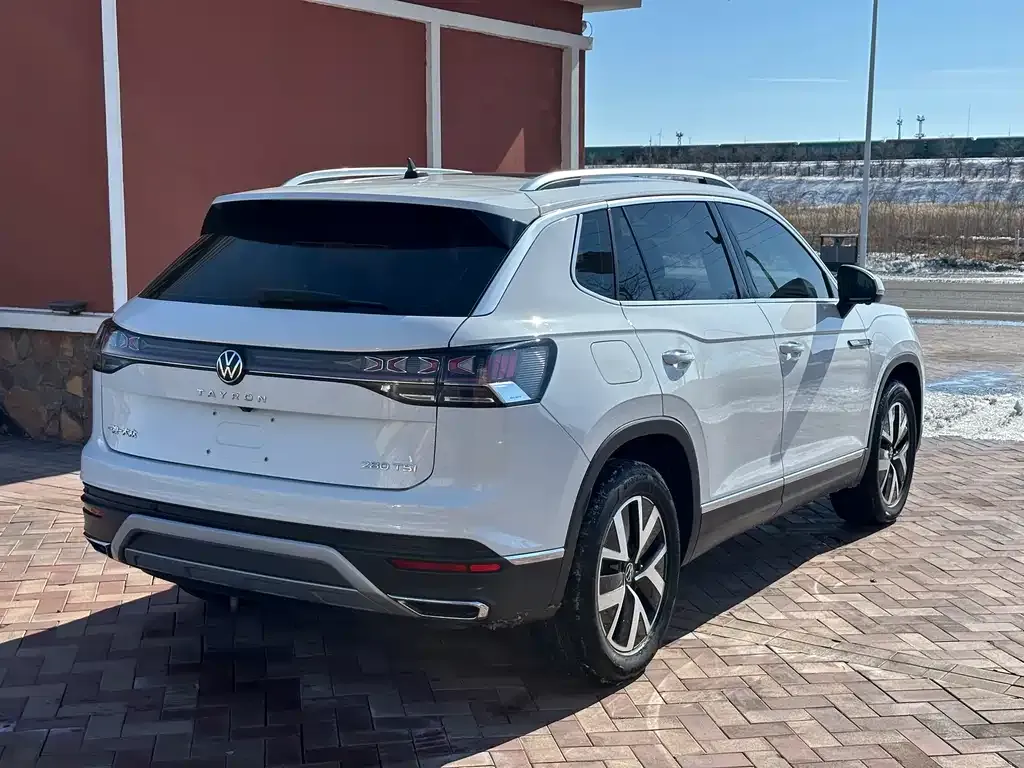 Volkswagen Tayron 2023 из CN, фото 3