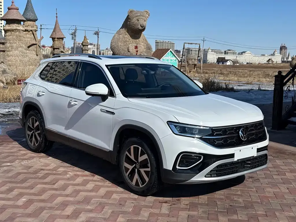 Volkswagen Tayron 2023 из CN, фото 6