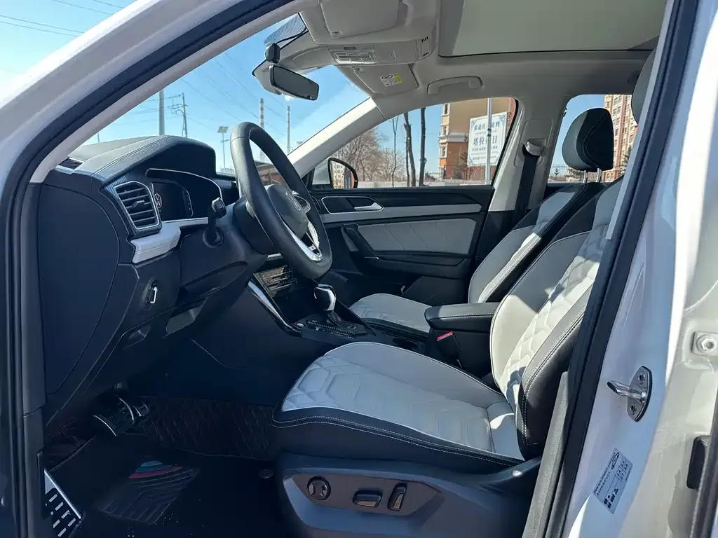 Volkswagen Tayron 2023 из CN, фото 5