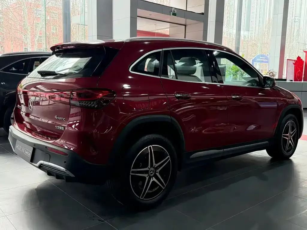 Mercedes-Benz EQA 2022 из CN, фото 8