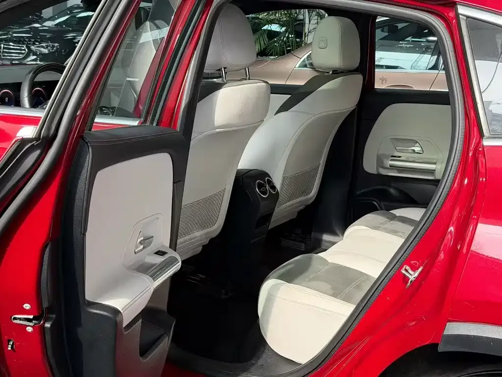 Mercedes-Benz EQA 2022 из CN, фото 9