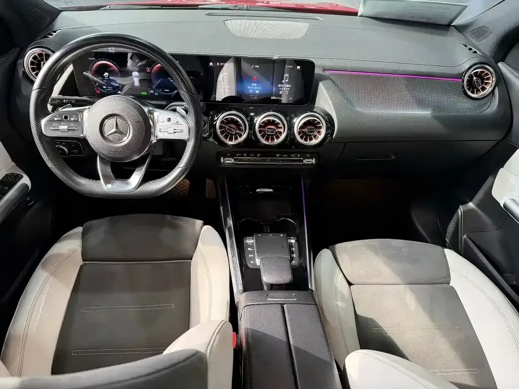 Mercedes-Benz EQA 2022 из CN, фото 7