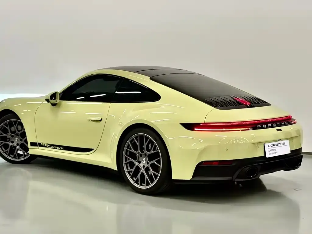 Porsche 911 — фото 5
