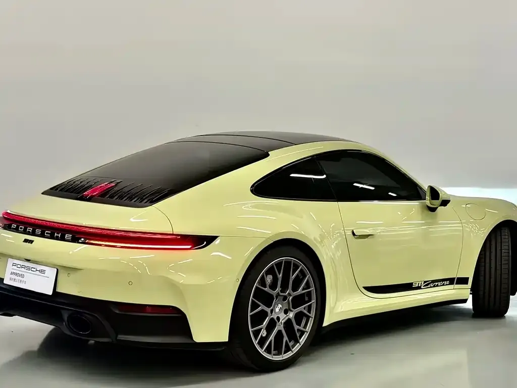 Porsche 911 — фото 9