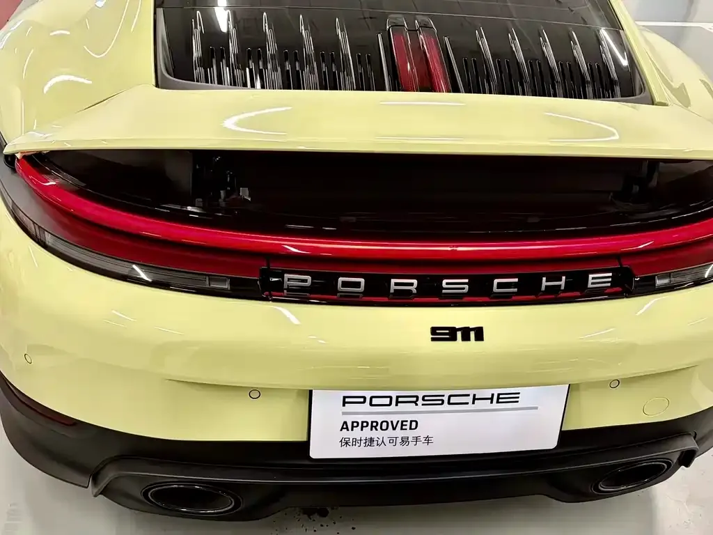 Porsche 911 — фото 8