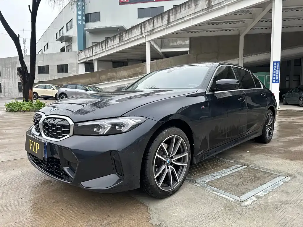 BMW 3 Series — фото 1